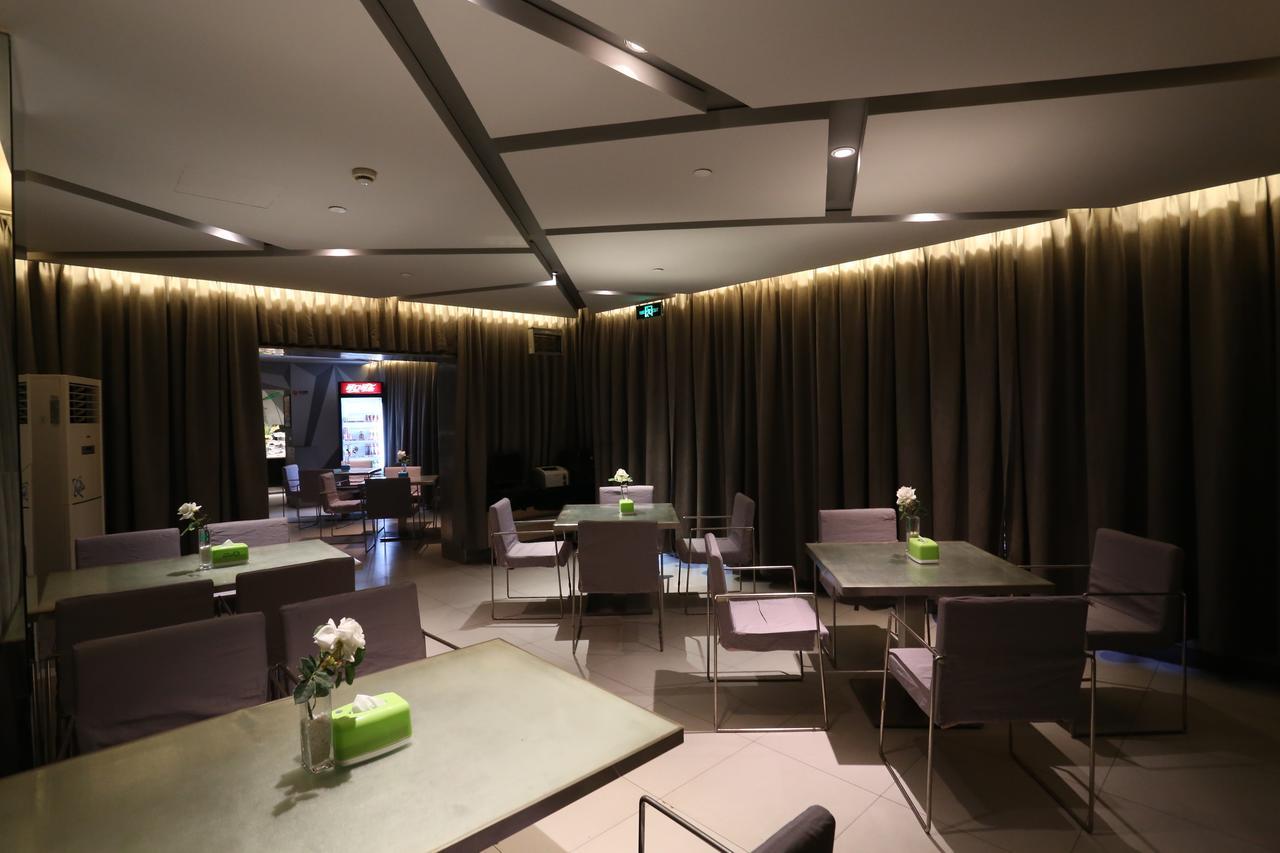 Jinjiang Inn - Wuhan Ziyang Road Exterior foto